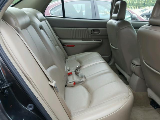 2G4WB52K131285649 - 2003 BUICK REGAL LS 灰色 照片 6