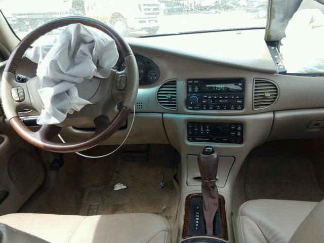 2G4WB52K131285649 - 2003 BUICK REGAL LS 灰色 照片 9