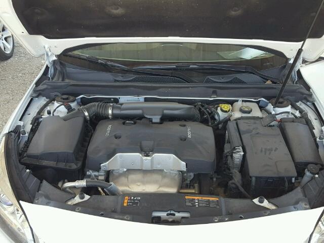 1G11C5SL4FU118630 - 2015 CHEVROLET MALIBU 1LT 白色 照片 7