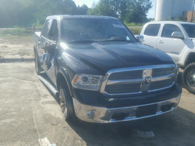 1C6RR7PT3GS373142 - 2016 RAM 1500 LONGH BLACK photo 1