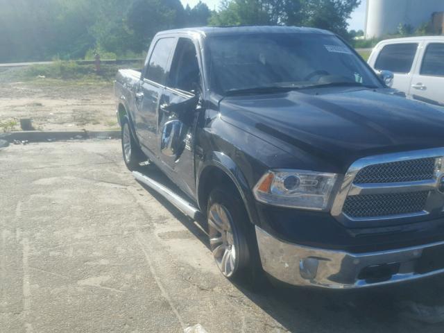 1C6RR7PT3GS373142 - 2016 RAM 1500 LONGH BLACK photo 9