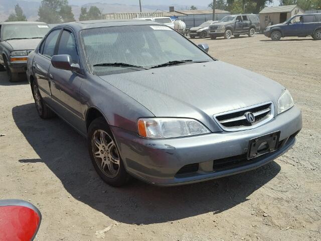 19UUA564XXA048763 - 1999 ACURA 3.2TL GRAY photo 1