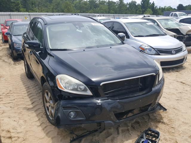 YV4982DLXA2064985 - 2010 VOLVO XC60 3.2 BLACK photo 1