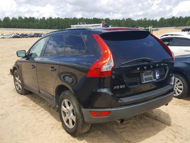 YV4982DLXA2064985 - 2010 VOLVO XC60 3.2 BLACK photo 3