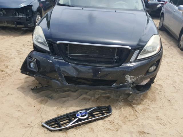 YV4982DLXA2064985 - 2010 VOLVO XC60 3.2 BLACK photo 9