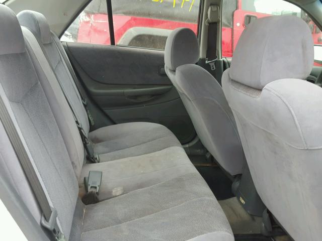 JM1BJ2215X0135573 - 1999 MAZDA PROTEGE ES 白色 照片 6