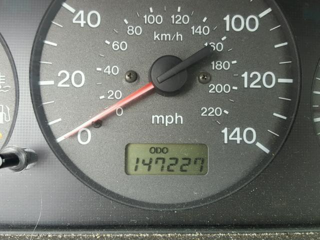 JM1BJ2215X0135573 - 1999 MAZDA PROTEGE ES 白色 照片 8