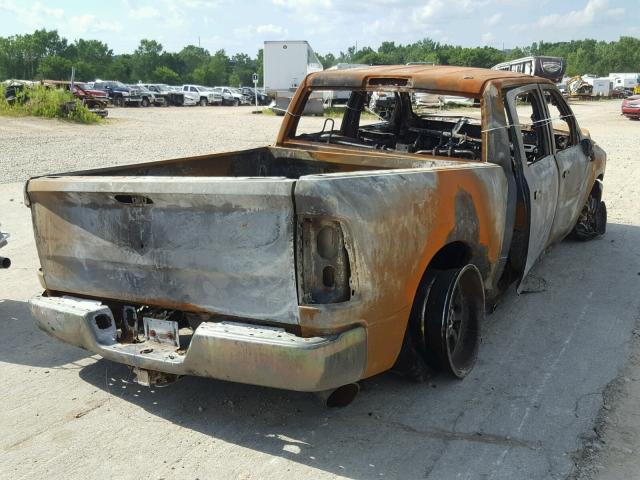 3D7UT2CL3BTG63897 - 2011 DODGE RAM 2500 BURN photo 4