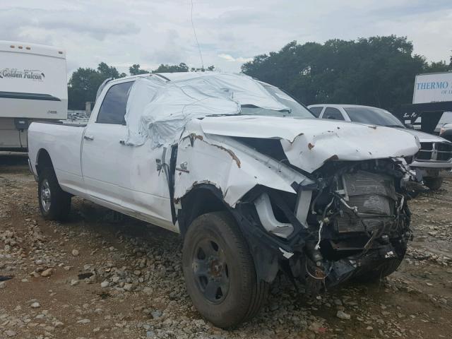 3C63R3HL3GG234360 - 2016 RAM 3500 SLT WHITE photo 1