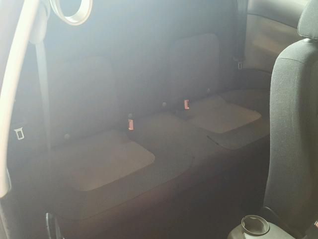 3VWBP21C83M417163 - 2003 VOLKSWAGEN NEW BEETLE 银色 照片 6