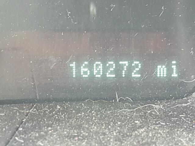 5LMFU27R94LJ18608 - 2004 LINCOLN NAVIGATOR GOLD photo 8