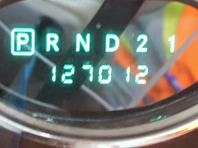 1A8HX58N78F151639 - 2008 CHRYSLER ASPEN LIMI GOLD photo 8