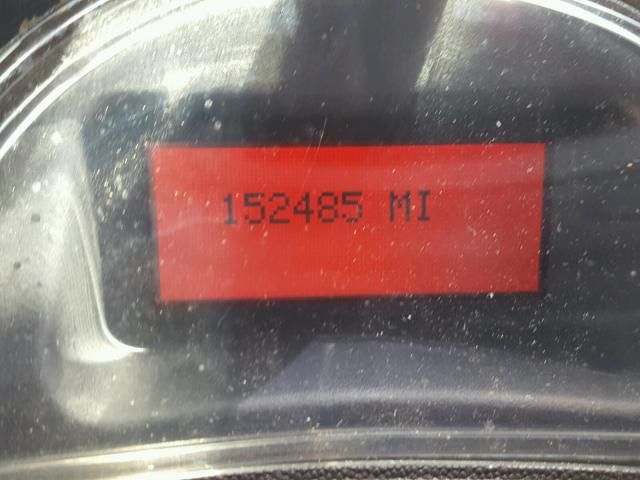 2G2WP522141211658 - 2004 PONTIAC GRAND PRIX GOLD photo 8