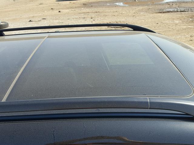 WBANN73596CN02498 - 2006 BMW 530 XIT CHARCOAL photo 9