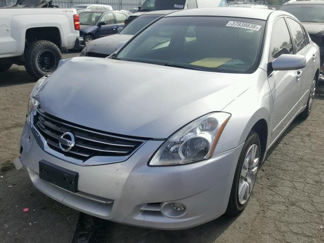 1N4AL2AP5CN522543 - 2012 NISSAN ALTIMA BAS SILVER photo 2