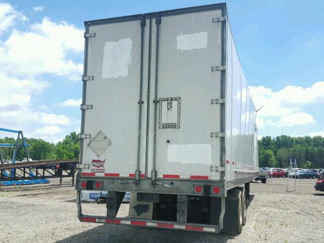 1JJV532D5HL978424 - 2017 WABASH TRAILER WHITE photo 5