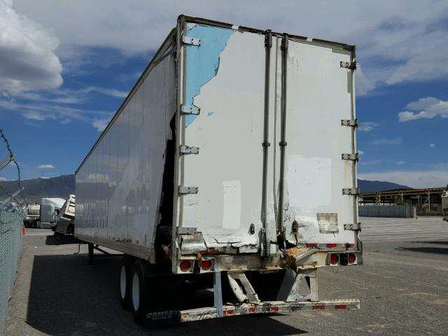 1S12E95328E519979 - 2008 ARO TRAILER WHITE photo 4