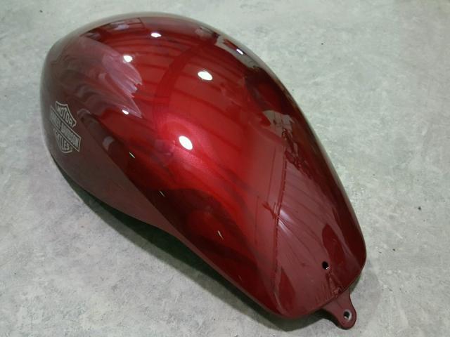 5 - 2003 HARLEY-DAVIDSON VRSCA MAROON photo 4