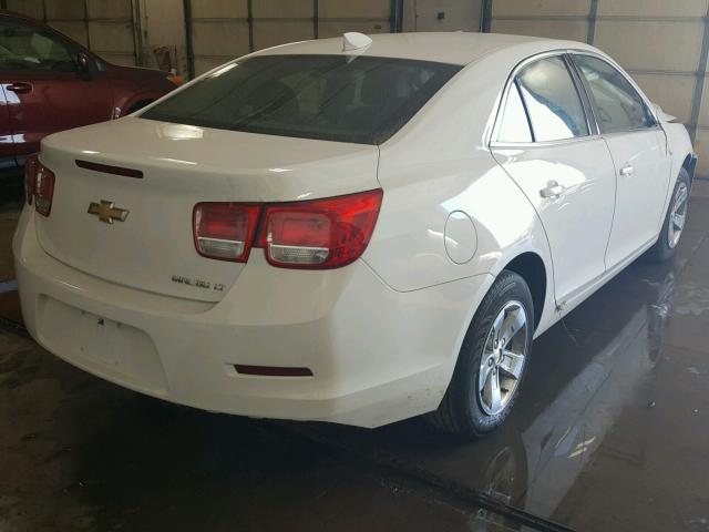 1G11C5SA6GF148717 - 2016 CHEVROLET MALIBU LIM 白色 照片 4