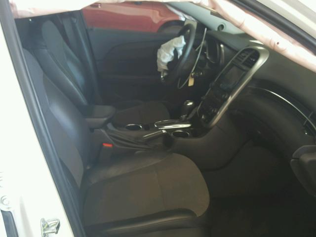 1G11C5SA6GF148717 - 2016 CHEVROLET MALIBU LIM 白色 照片 5