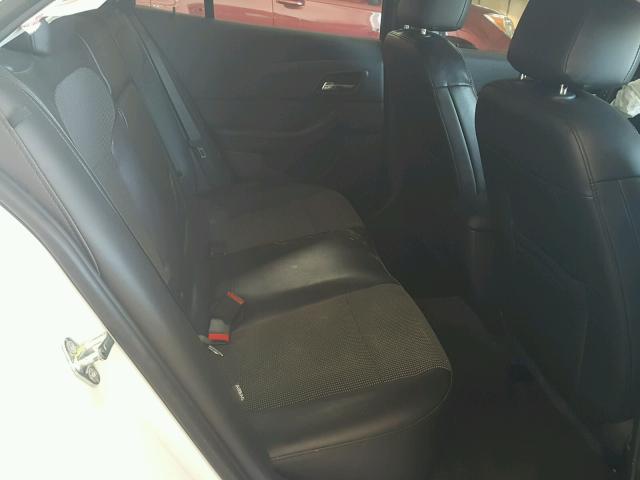 1G11C5SA6GF148717 - 2016 CHEVROLET MALIBU LIM 白色 照片 6