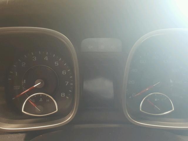 1G11C5SA6GF148717 - 2016 CHEVROLET MALIBU LIM 白色 照片 8