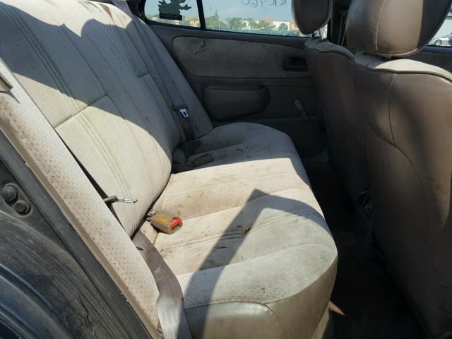 1Y1SK5262VZ462236 - 1997 GEO PRIZM BASE ლურჯი ფოტო 6