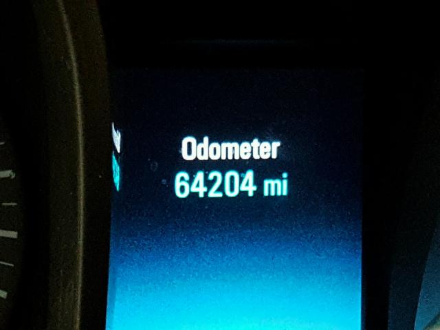 1G11B5SL0EF161528 - 2014 CHEVROLET MALIBU LS BLUE photo 8