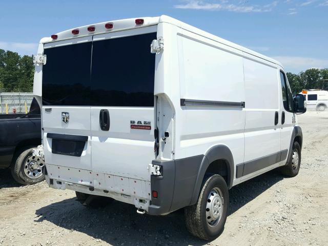 3C6TRVAG1FE507511 - 2015 RAM PROMASTER 白色 照片 4
