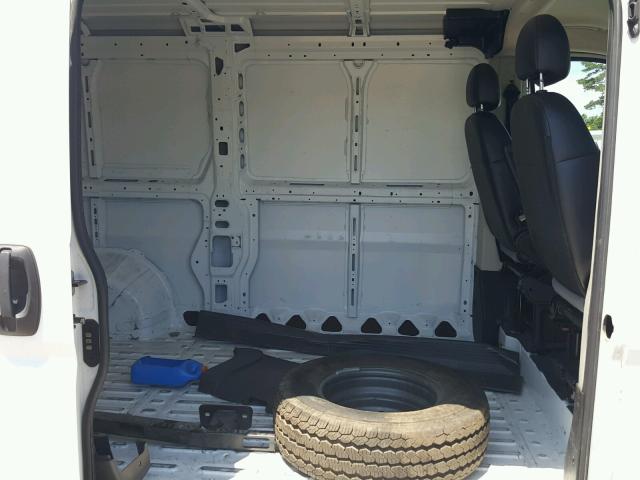 3C6TRVAG1FE507511 - 2015 RAM PROMASTER 白色 照片 6