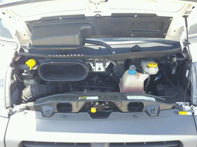 3C6TRVAG1FE507511 - 2015 RAM PROMASTER 白色 照片 7