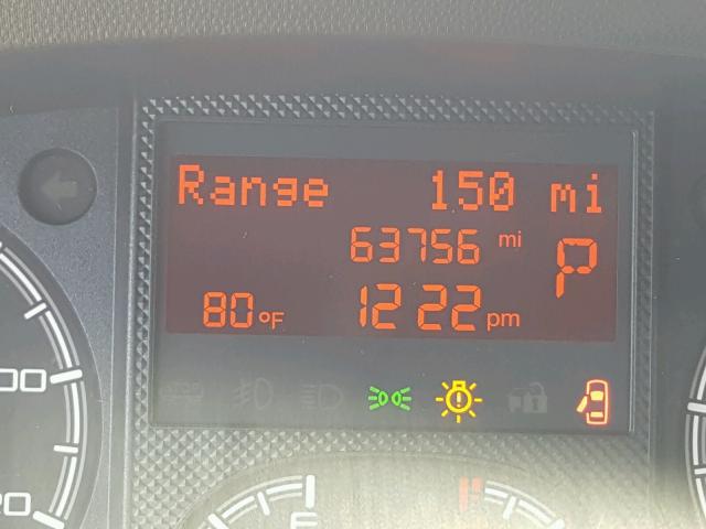 3C6TRVAG1FE507511 - 2015 RAM PROMASTER 白色 照片 8