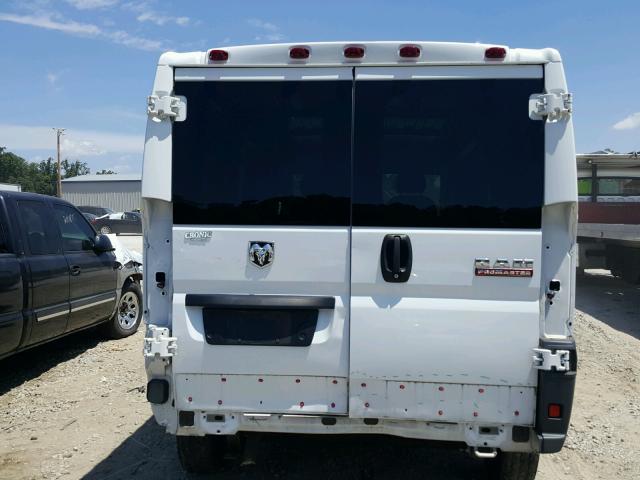 3C6TRVAG1FE507511 - 2015 RAM PROMASTER 白色 照片 9