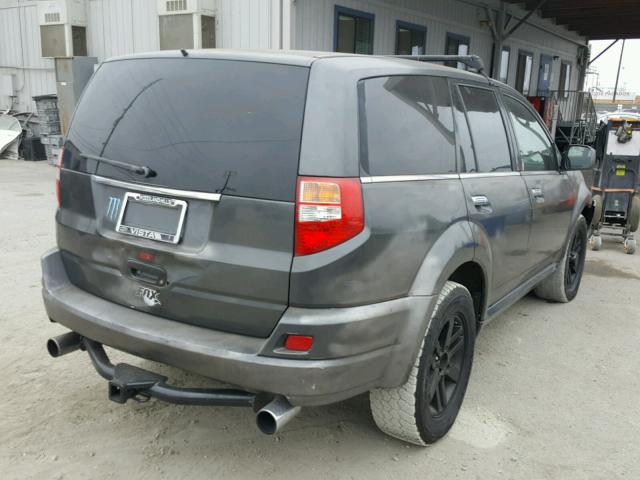 4S2CE58X324612240 - 2002 ISUZU AXIOM XS Boz foto 4