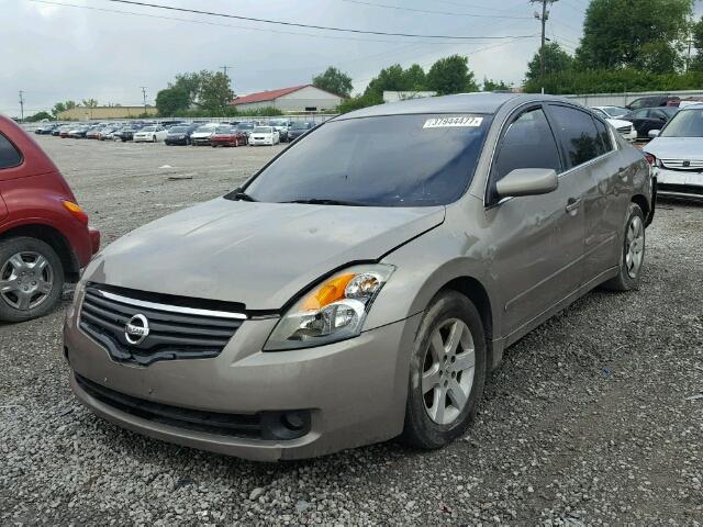 1N4AL21E18N516695 - 2008 NISSAN ALTIMA 2.5 GRAY photo 2