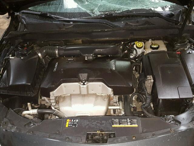 1G11H5SLXEF282744 - 2014 CHEVROLET MALIBU LTZ 灰色 照片 7