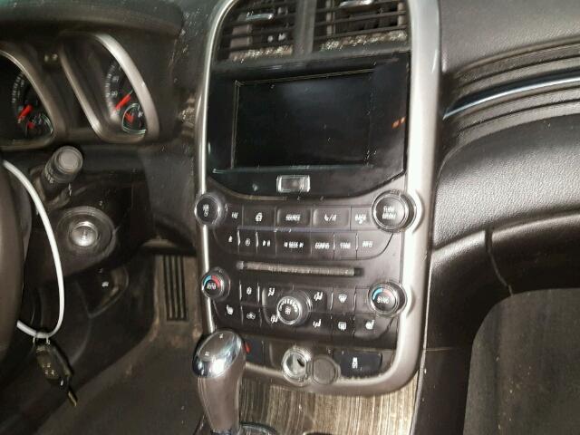 1G11H5SLXEF282744 - 2014 CHEVROLET MALIBU LTZ 灰色 照片 9