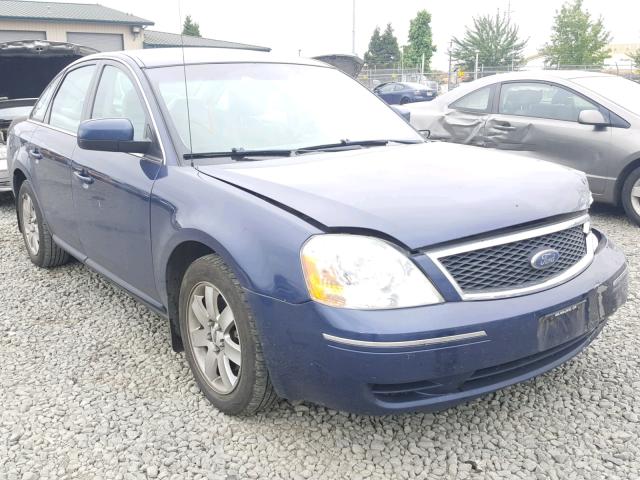 1FAFP23126G181355 - 2006 FORD FIVE HUNDR BLUE photo 1