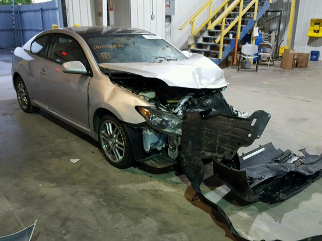 JTKDE167970148650 - 2007 TOYOTA SCION TC 银色 照片 1