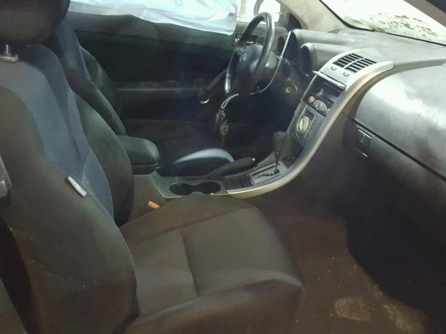 JTKDE167970148650 - 2007 TOYOTA SCION TC 银色 照片 5