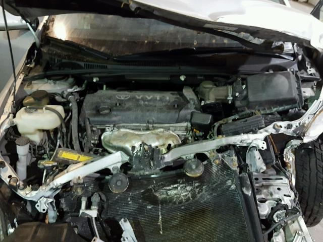 JTKDE167970148650 - 2007 TOYOTA SCION TC 银色 照片 7