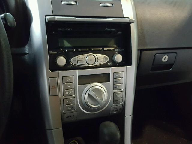 JTKDE167970148650 - 2007 TOYOTA SCION TC 银色 照片 9