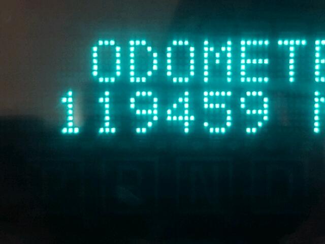 2G1WF5E35D1159849 - 2013 CHEVROLET IMPALA LS GRAY photo 8