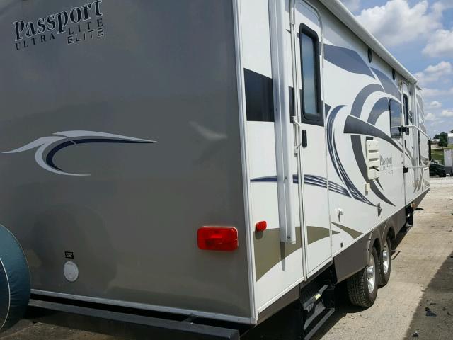 4YDT28B28ET411377 - 2014 OTHER KEYSTONE 白色 照片 4