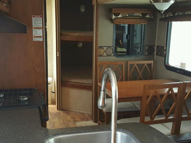 4YDT28B28ET411377 - 2014 OTHER KEYSTONE 白色 照片 5