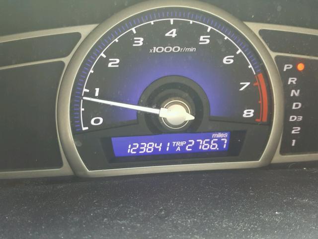 1HGFA16908L081144 - 2008 HONDA CIVIC EXL BEIGE photo 8