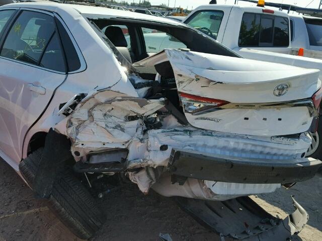 4T1BF1FKXGU218936 - 2016 TOYOTA CAMRY LE 白色 照片 9