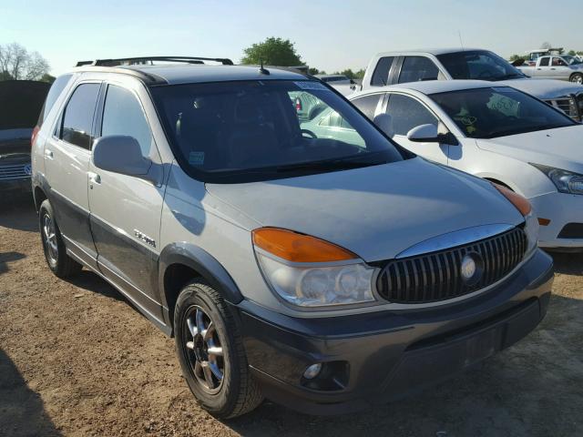 3G5DB03E13S553635 - 2003 BUICK RENDEZVOUS WHITE photo 1