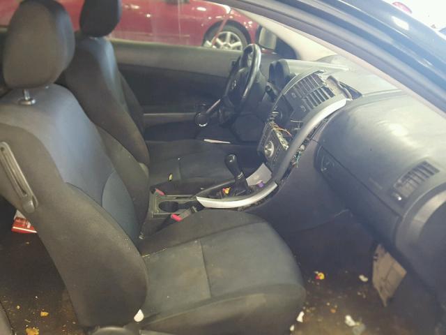 JTKDE177070174049 - 2007 TOYOTA SCION TC 黑色 照片 5