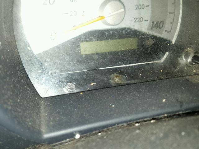 JTKDE177070174049 - 2007 TOYOTA SCION TC 黑色 照片 8